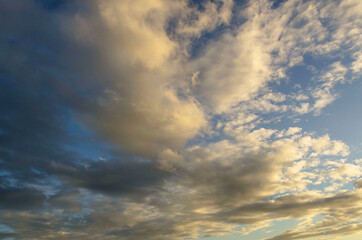 Ciel et nuages