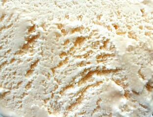 Close up of icecream