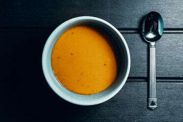 Broccoli and Cheddar Cheese Soup