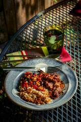 Mexican Steak Carne Asada