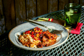 Mexican Steak Carne Asada