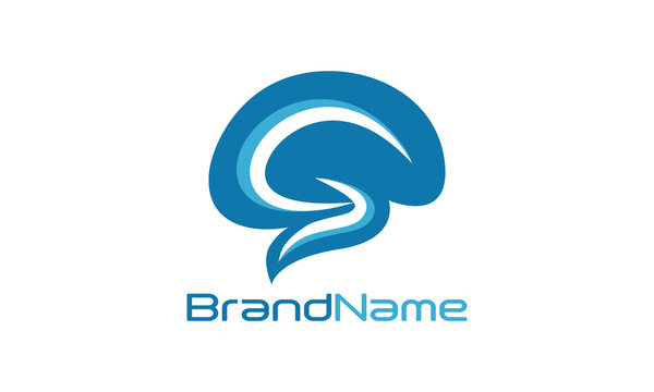 Brain Logo Perfect for Your Business