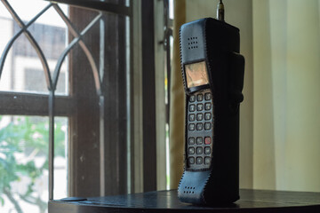 Old mobile phone