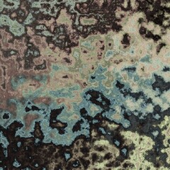 An abstract rust texture illustration background