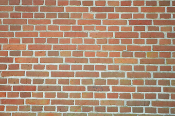 Fototapeta premium brick wall close up, backgrounds