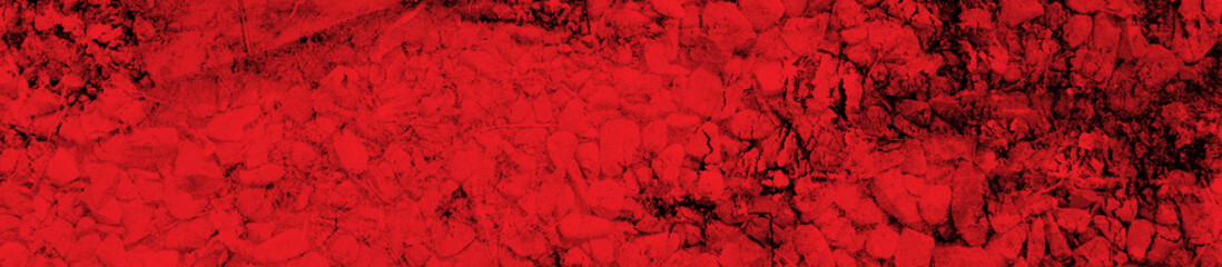 abstract grunge red and black colors background