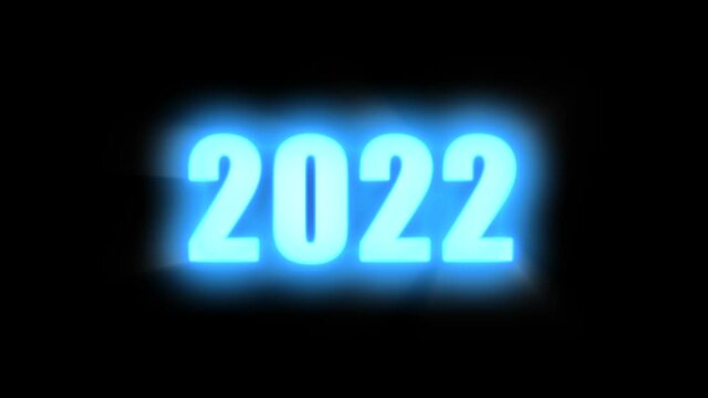 2022ネオン
