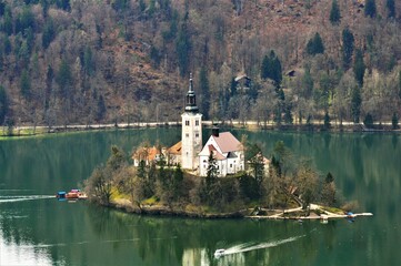 Monasterio de Bled