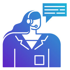 support E-commerce icon