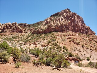 Colorado Mountain Scenery