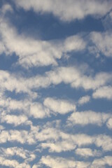 cloud in the sky light smooth