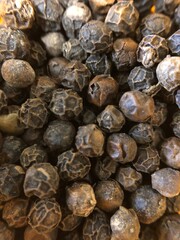 Macro Photography of Indian Spices