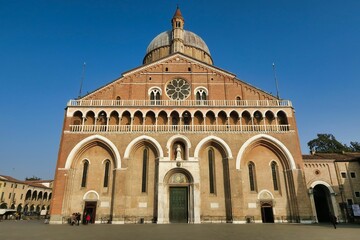 palace of fine arts in san francisco, photo as a background , in sant antonio prato della valle,...