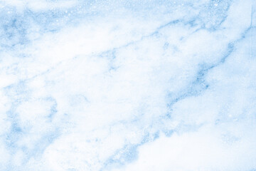 Marble granite blue background wall surface white pattern graphic abstract light elegant gray for do floor ceramic counter texture stone slab smooth tile silver natural for interior decoration.