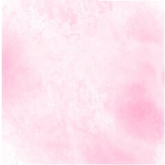 pink background with watercolor