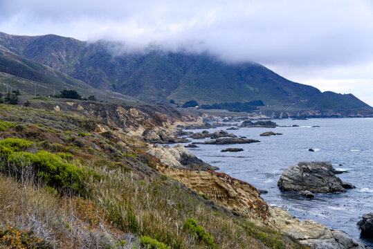 Central California - Garrapata State Park Coastline