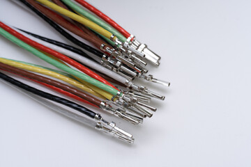 【電線加工】ケーブルハーネス・ワイヤーハーネスイメージ【工業】