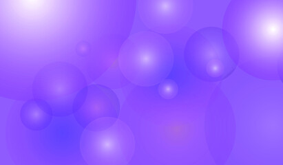 Bokeh soft purple tone background and texture. Abstract bright for illustration.