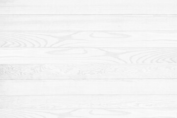 White wood texture with natural pattern for background and wallpaper