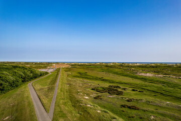 Norderney Luftbild