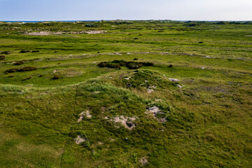 Norderney Luftbild