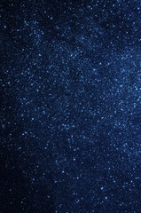 water drops on black background