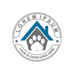 pets care logo , veterinary logo