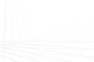 Abstract  white and gray color, modern design background with geometric shape. Vector illustration.