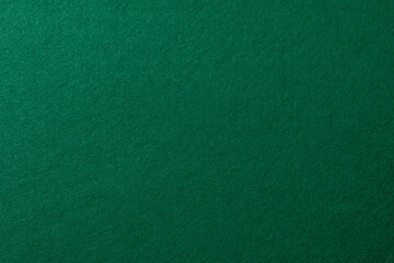 緑色のフェルトの背景テクスチャー