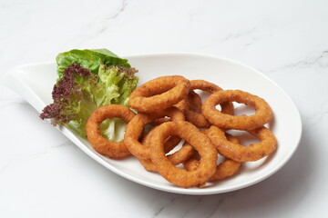 onion rings