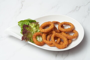 onion rings
