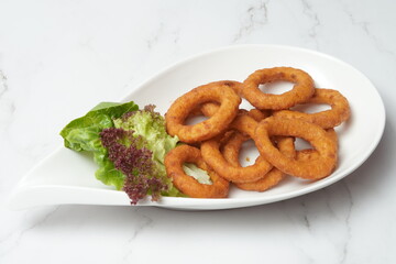 onion rings