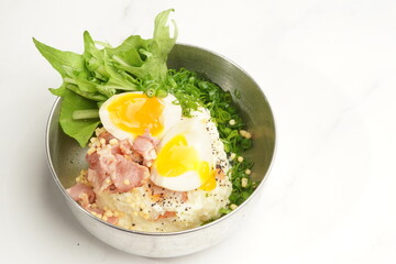 Egg salad