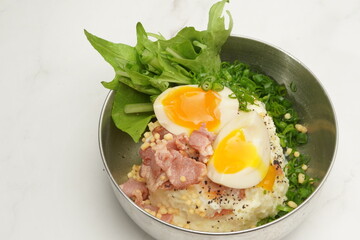 Egg salad