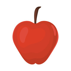 red apple design