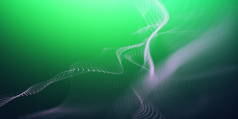 Abstract future technology cyberspace background perspective futuristic digital geometric technology background, technology business advertise.