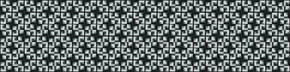 Dark black Geometric grid background Modern dark abstract vector texture.