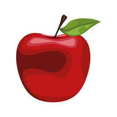 red apple fruit