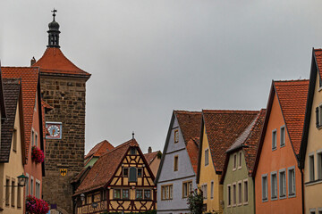 Rothenburg Ob Der Tauber