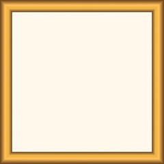 Squared golden vintage wooden frame for your design. Vintage cover. Place for text. Vintage antique gold beautiful rectangular frames for paintings or photographs. Template vector illustration