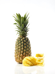 pineapple cut and slice