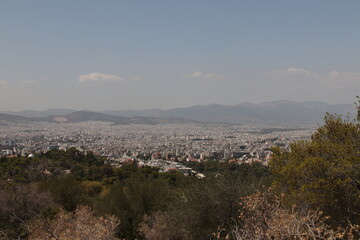 View of Athens