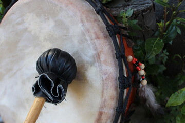 tambour chamanique