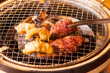 焼肉　イメージ