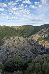 discovery of the island of beauty in southern Corsica, France