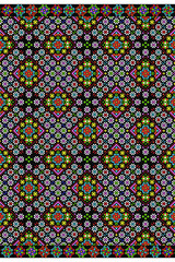 Seamless Pattren, Culture Fabric Pattern - Traditional Indus Valley wardrobe - print ready format.