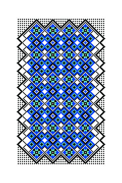 Seamless Pattren, Culture Fabric Pattern - Traditional Indus Valley wardrobe - print ready format.