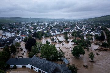 Hochwasser, Ahrtal