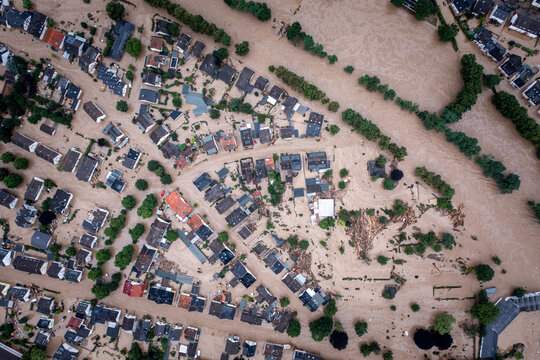Flood Disaster 2021