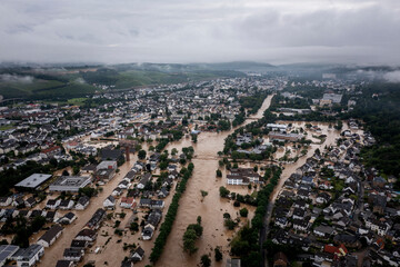 Flood Disaster 2021
